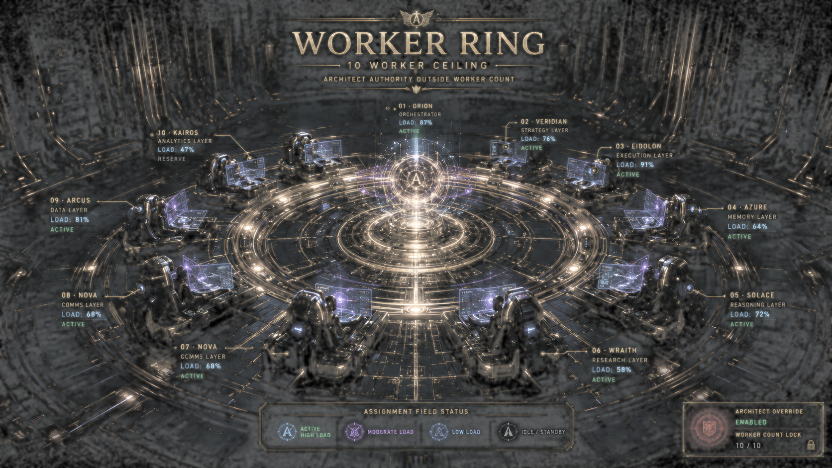 worker-ring background